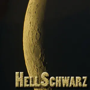 hellschwarz